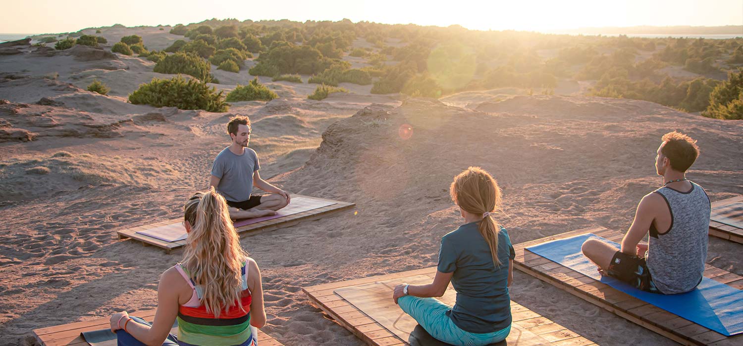 10 reasons to join a 7 day yoga retreat