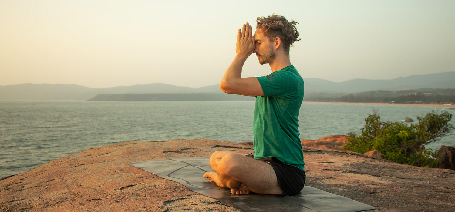 Moon Salutation Yoga Sequence - Yoga Paper