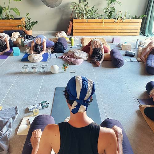 5 Reasons To Attend A Yin Yoga Teacher Training