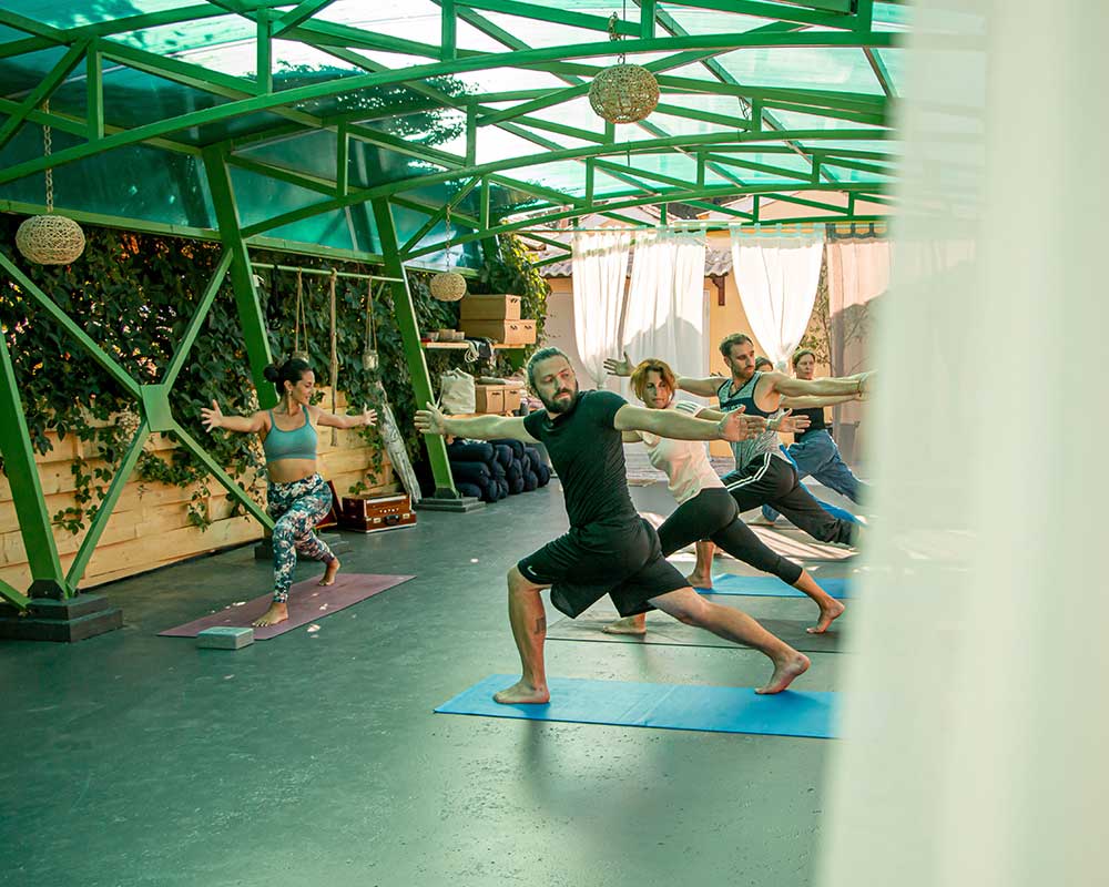 Yoga Shala