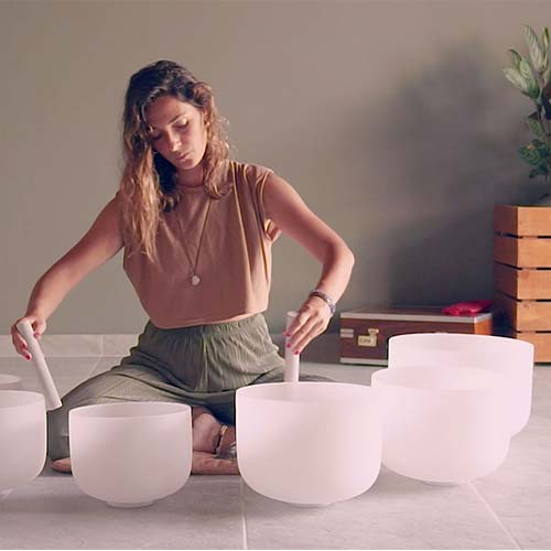 Sound Meditation with Athina