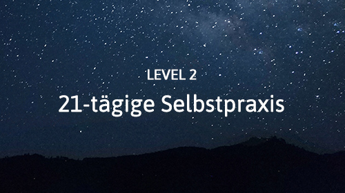 Der Weg der Meditation
