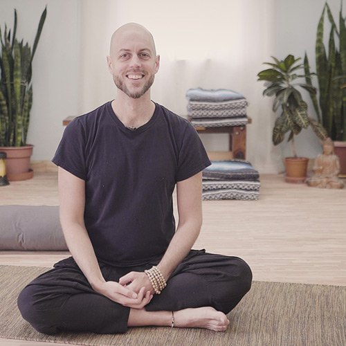 Yin Yoga • Rooting yourself