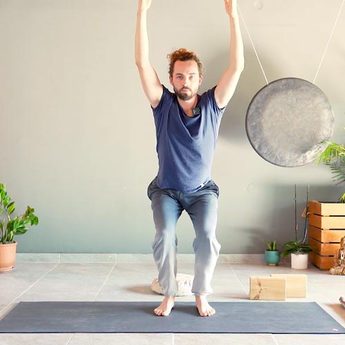 Free Online Yoga Videos • Guided Masterclasses