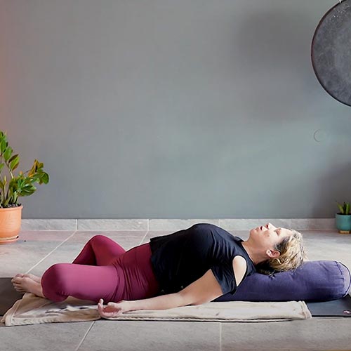 Is Yoga Good For Back Pain? - Holistic Yoga