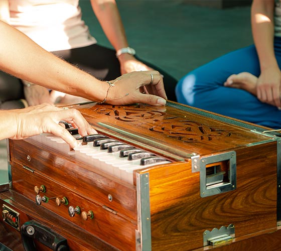 Mantra Circles and Kirtan Greece