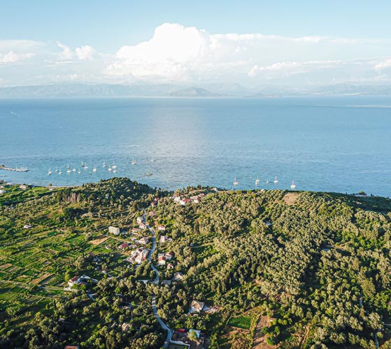 Yoga & Meditation Retreats in Corfu, Greece