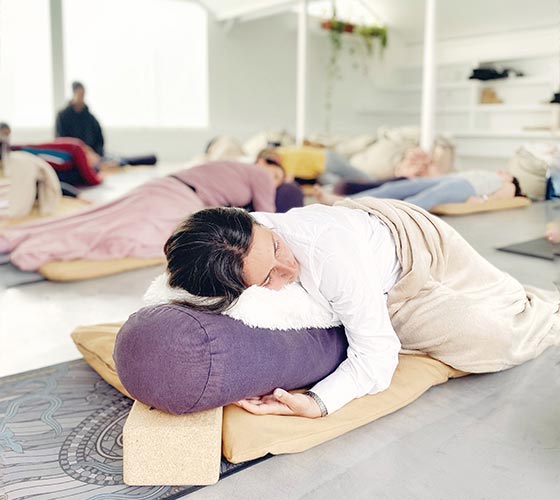 Yoga & Meditation Retreats in Corfu, Greece