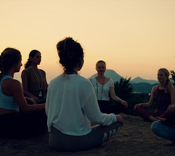 Yoga & Meditation Retreats in Corfu, Greece