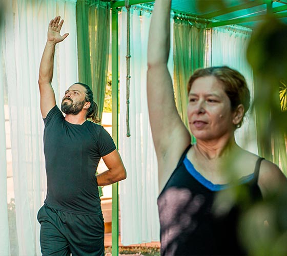 Yoga & Meditation Retreats in Corfu, Greece