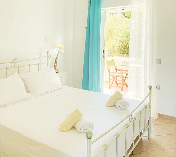 Deluxe Apartments Yoga Retreat Greece