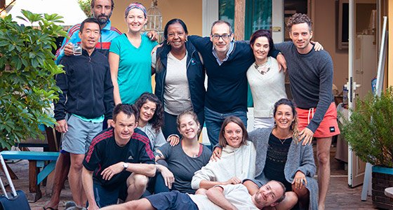 Yoga & Meditation Retreat, Greece