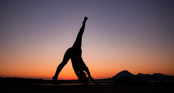 August Yoga Retreat Griechenland 2023