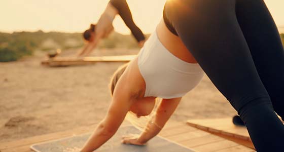 Hiking and Yin Yoga Retreats Greece 