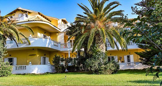 Yoga & Meditation Retreat, Greece
