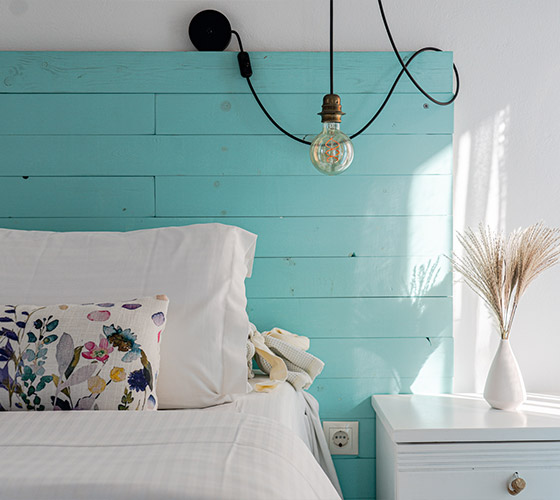 Deluxe Studios at INEA•YOGA Retreat Centre Greece