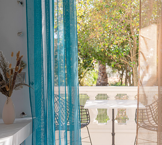 Deluxe Studios at INEA•YOGA Retreat Centre Greece