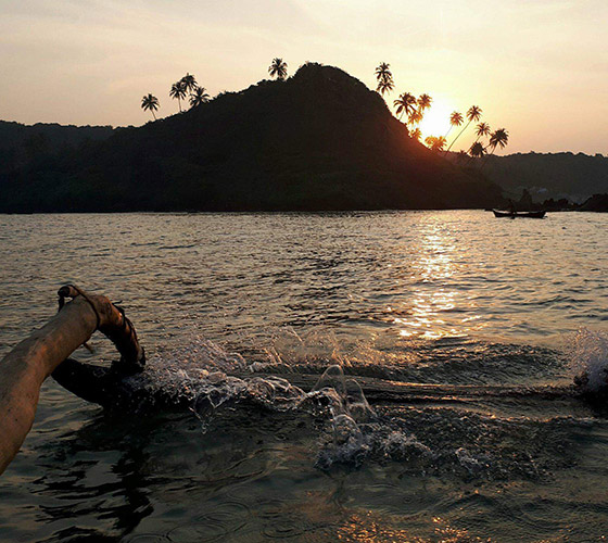 Yoga Retreat in Goa January 2025