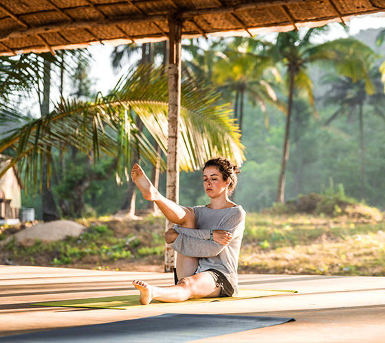 Yoga Retreat in Goa January 2025