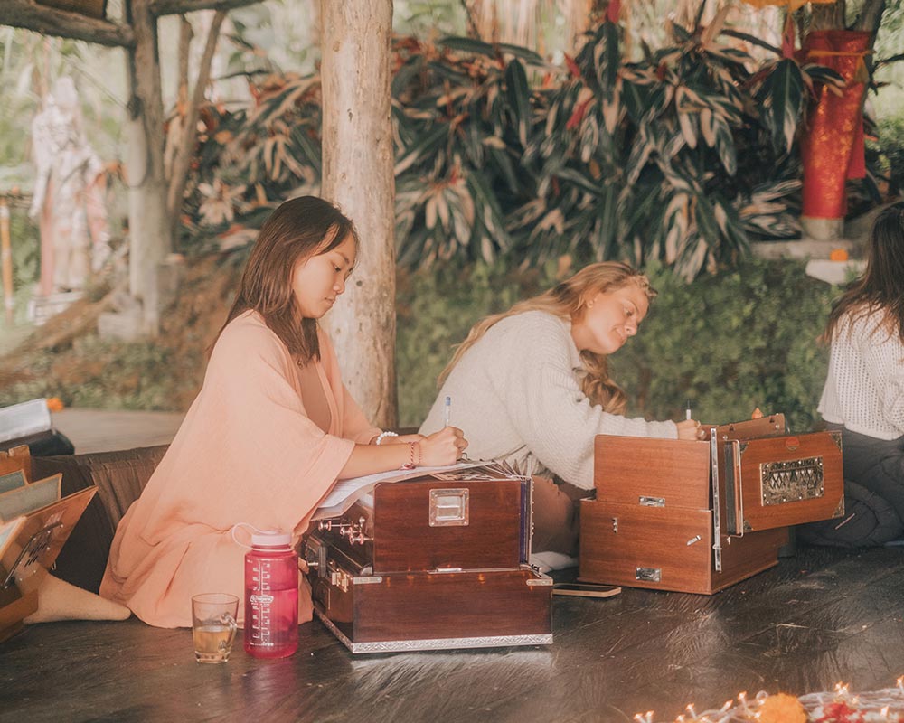 Bhakti Mantra and Harmonium Retreat Greece