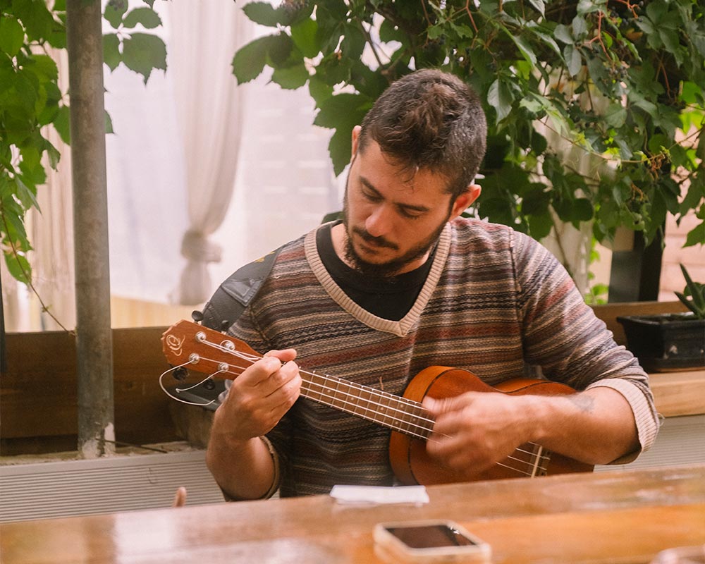 Bhakti Mantra and Harmonium Retreat Greece