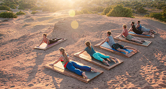 200-hour Yin Yoga Teacher Training, Corfu, Greece