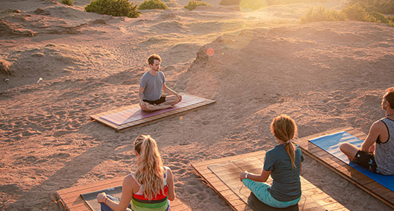 200-hour Yin Yoga Teacher Training, Corfu, Greece