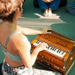 INEA YOGA Retreat experiences Kirtan and Mantra Singing in Corfu