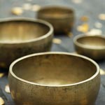 INEA YOGA Retreat experiences, Sound Healing Treatment with Tibetan Singing Bowls in Corfu