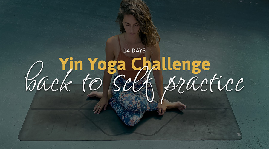 Yin Yoga Challenge