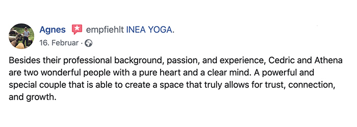 Yin Yoga