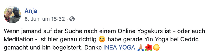 Yin Yoga