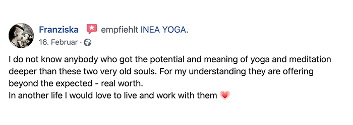 Yin Yoga