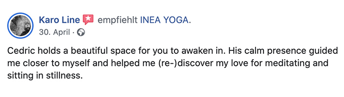 Yin Yoga