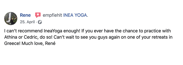 Yin Yoga